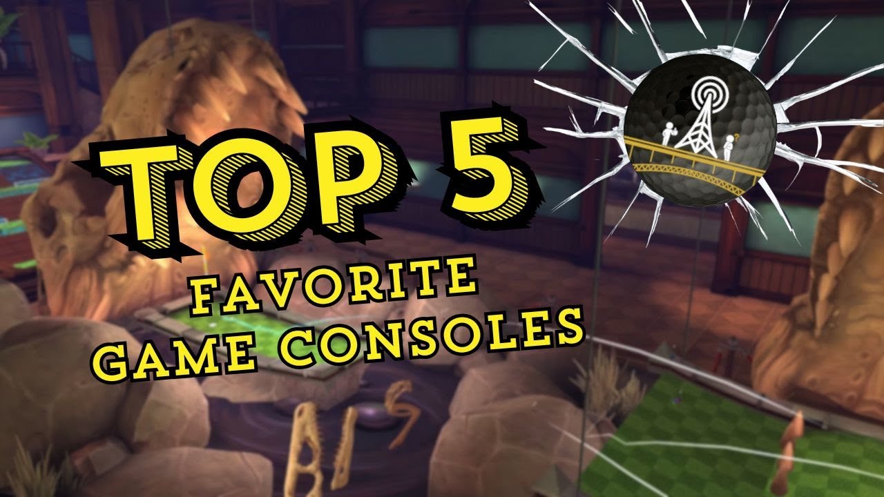 Ranking Our Top 5 Favorite Game Consoles | Bantercast