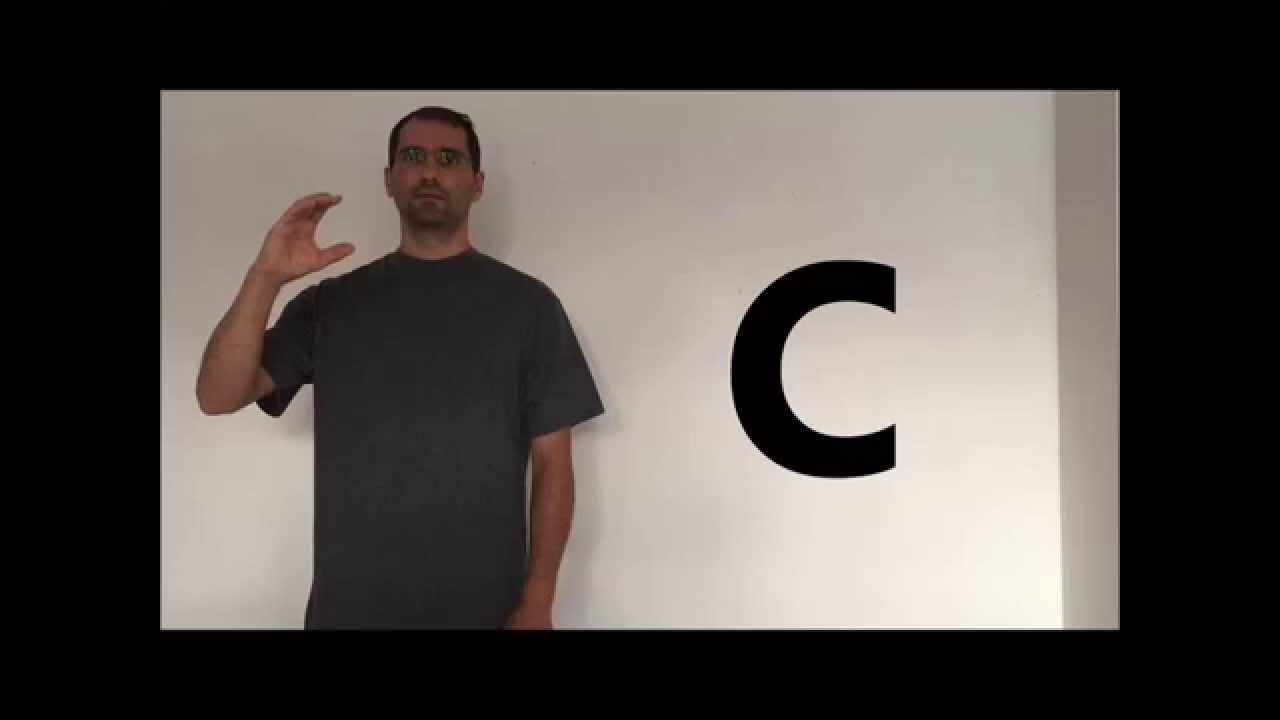1. L'alphabet