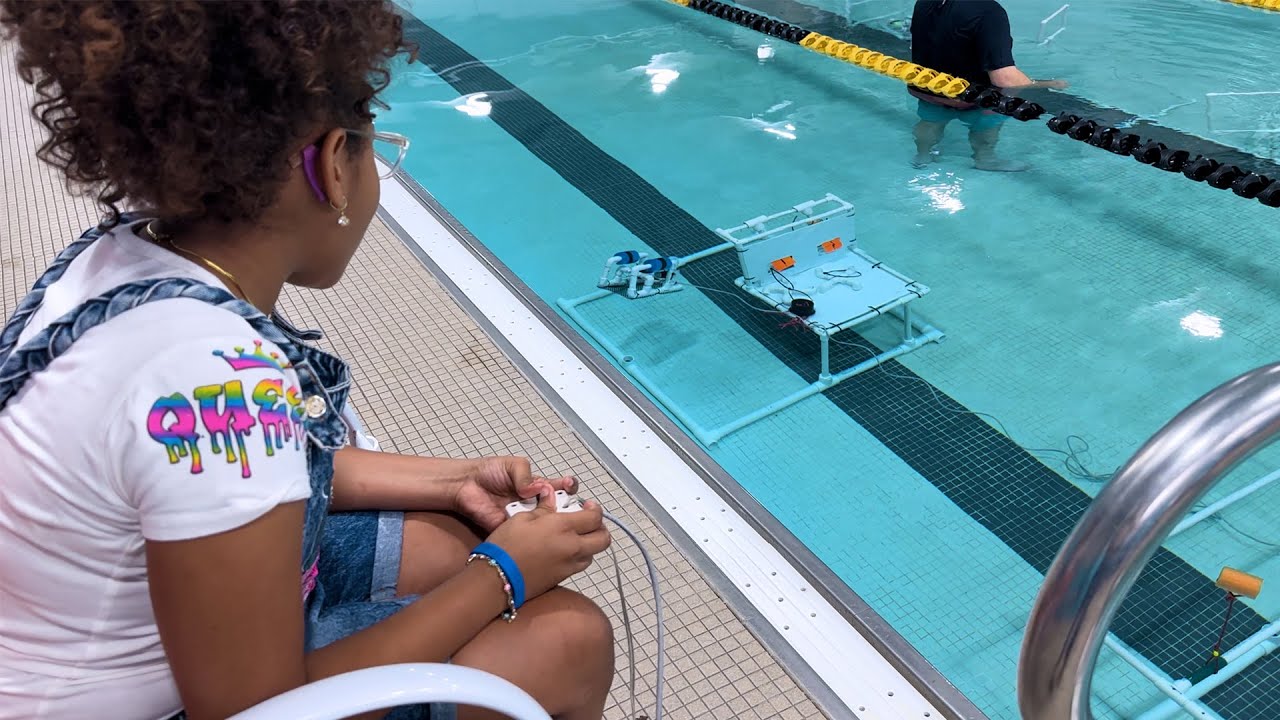 SeaPerch Underwater Robotics