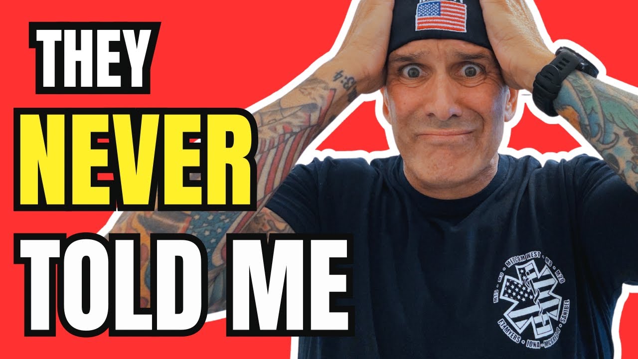 13 болезненных уроков, которые фельдшеры скорой помощи усвоили слишком поздно