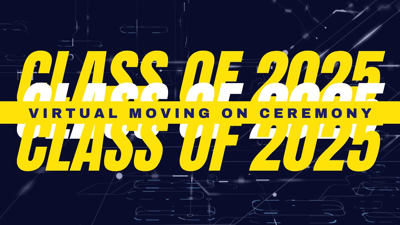 Class of 2025 | Moving on Ceremony | Lahore American School | 27 May 2021
