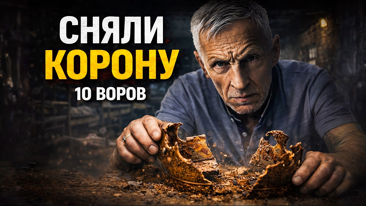 ЗА ЧТО ИХ «РАСКОРОНОВАЛИ»? 10 имен, стертых из истории криминала