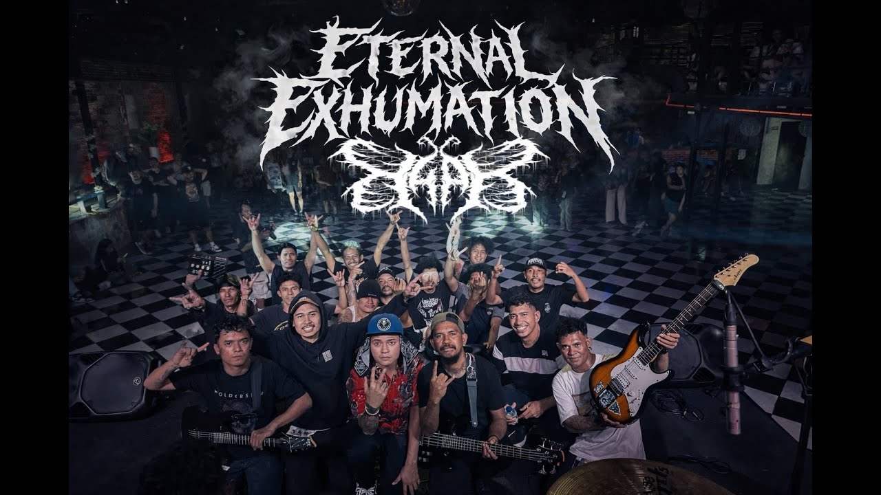 Eternal x KLAK - Live at Blacklisted (Raw GoPro shot)