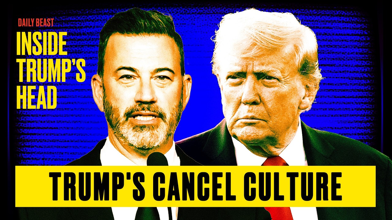 Real Reason ABC Bowed to Trump on Kimmel: Michael Wolff | Inside Trump's Head