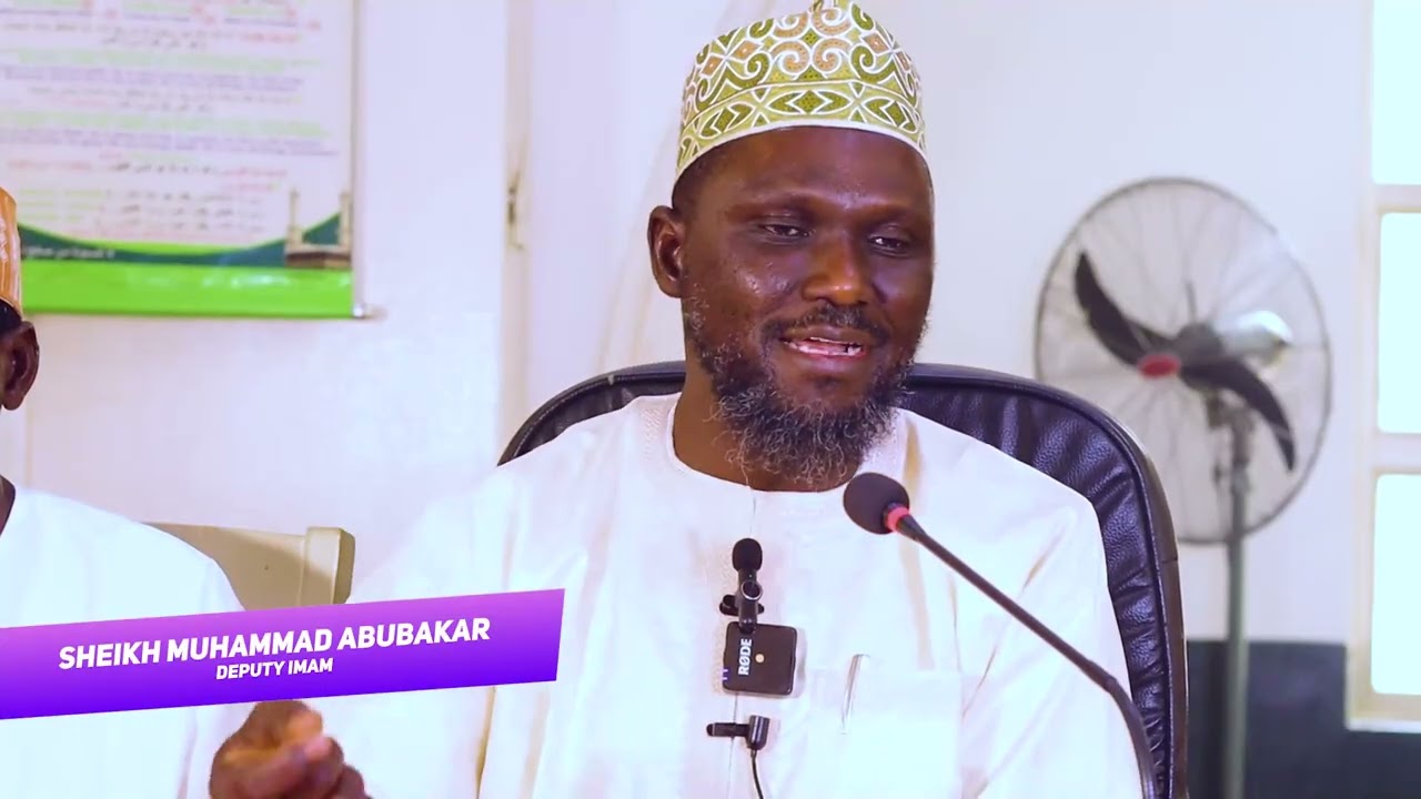WOMEN RAMADAN TAFSEER DAY 3, 1447 (20/2/2026) BY SHEIKH MUHAMMAD ABUBAKAR DEPUTY IMAM
