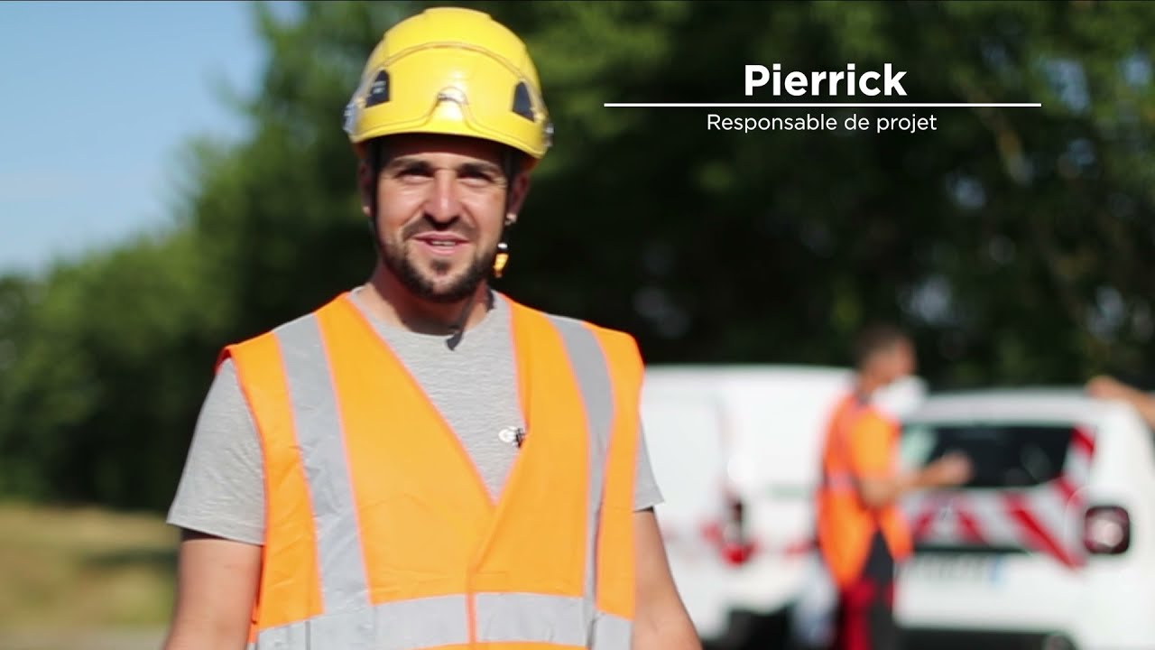 🚧 #TutoSécu : La montée au pylône
