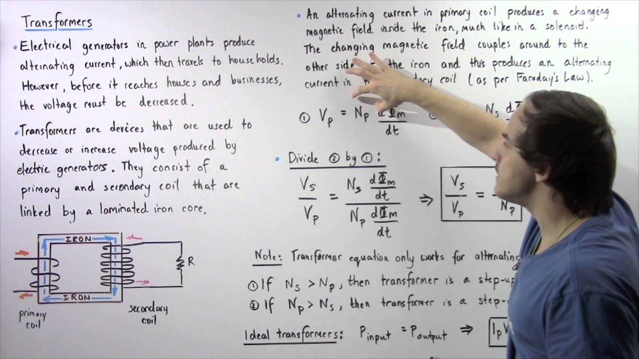 Transformers and Transformers Equation