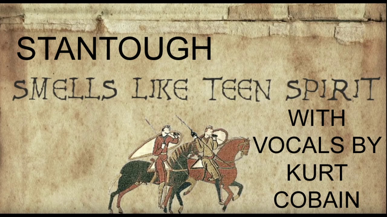 Smells Like Teen Spirit [Medieval Folk Cover WITH KURT VOCAL]
