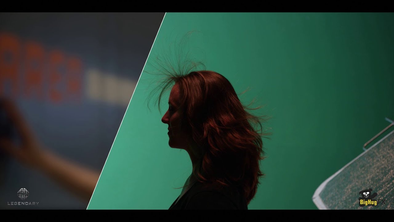 Lost in Space - VFX Breakdown by BigHugFX GmbH