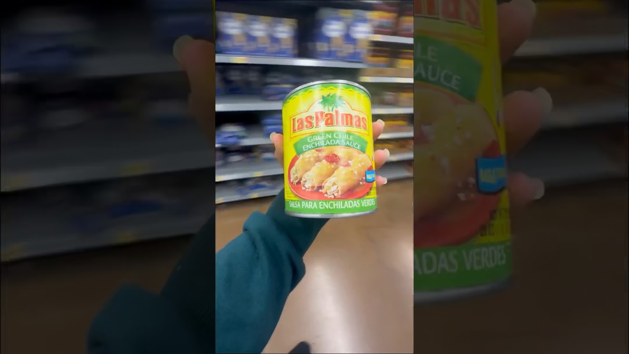 EASY #green #enchilada #recipe 🙌