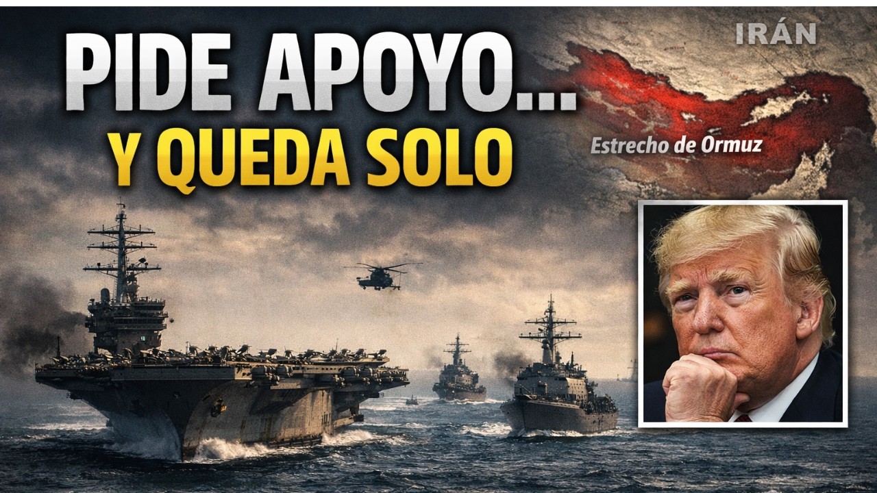 La crisis global que EE.UU. no logra contener