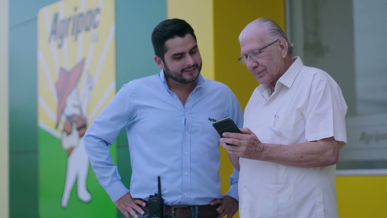 VIDEO INSTITUCIONAL AGRIPAC