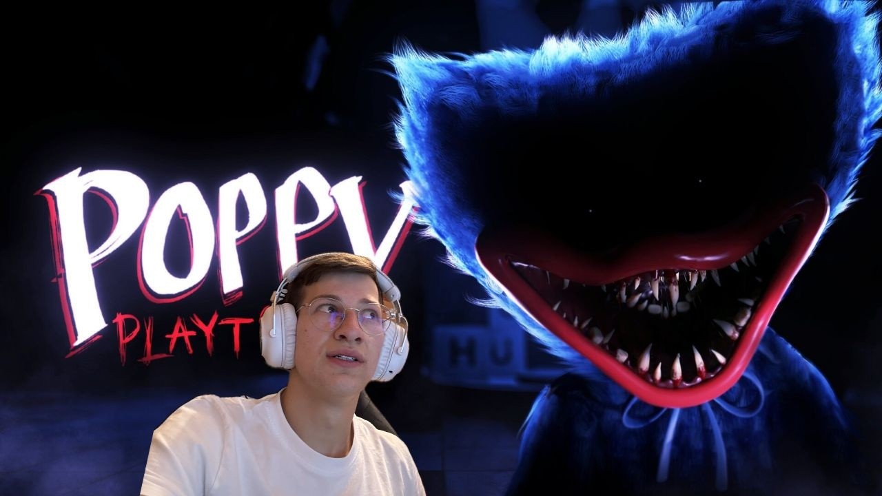 Poppy Playtime alleine in der Spielzeugfabrik | SLOverload