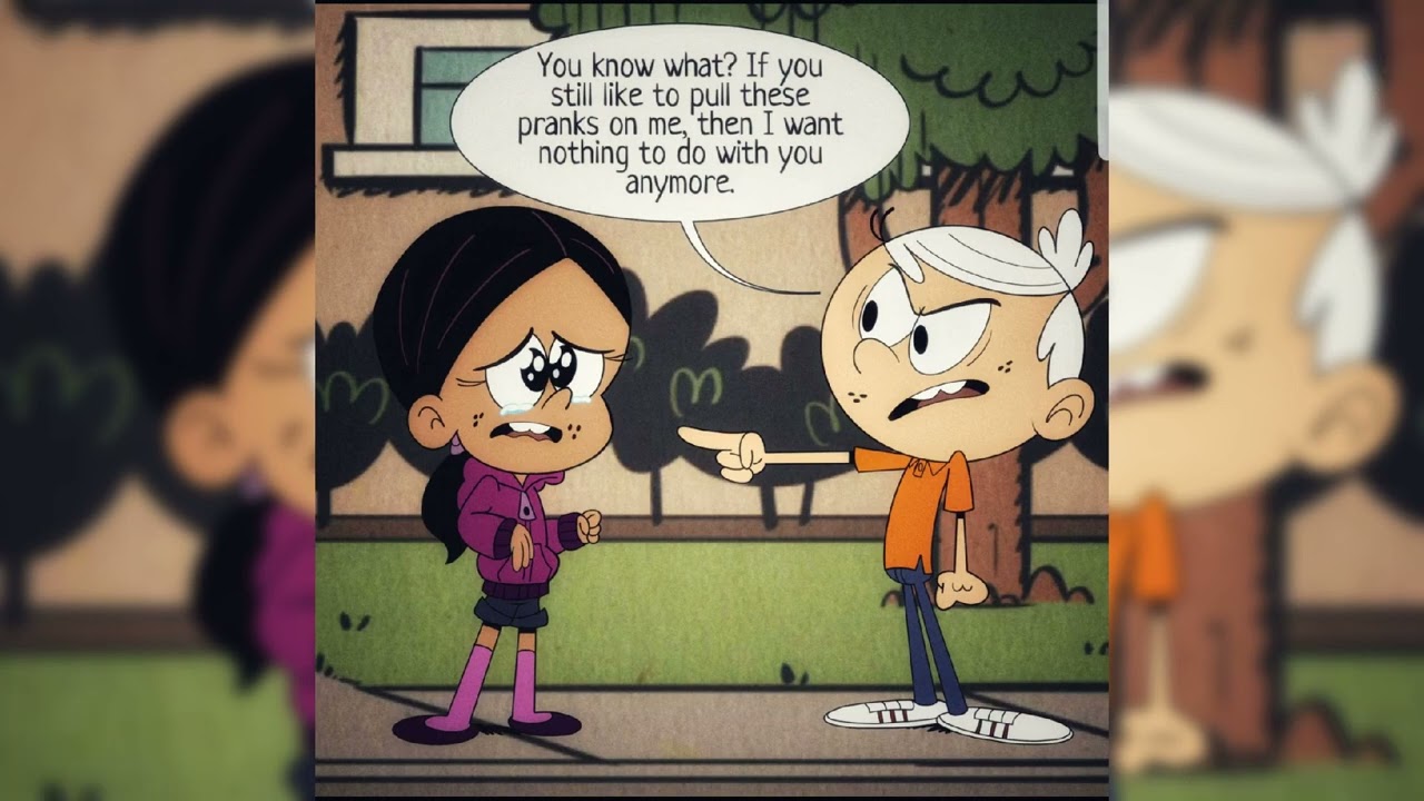 Sad loud house#3💔💔💔
