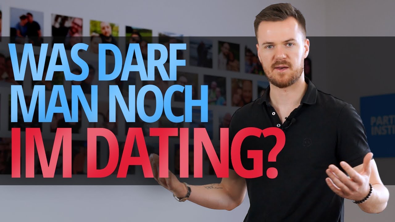 Partnersuche &Uuml;30 - Muss der Mann den ersten Schritt machen?