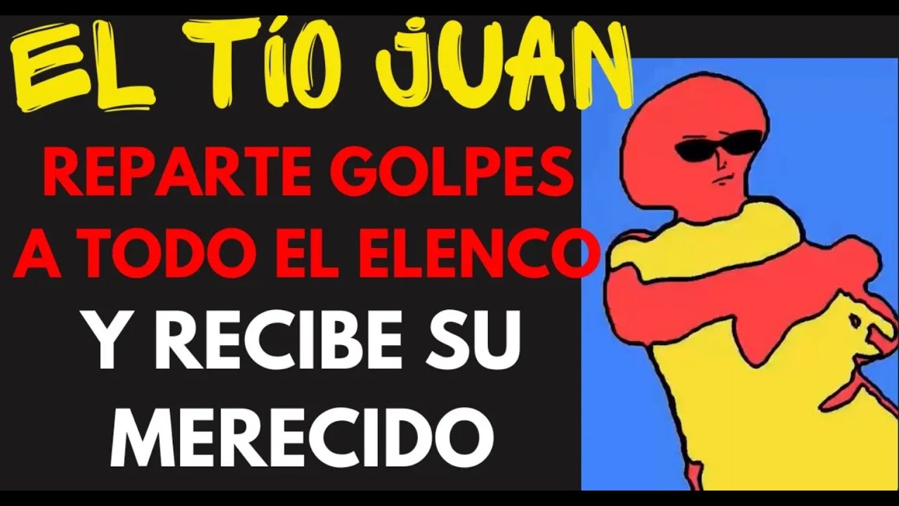 AL TIO JUANCHI NO LE GUSTA QUE LE DIGAN TE AMO🤣PARA NO OLVIDARLO JAMÁS😊