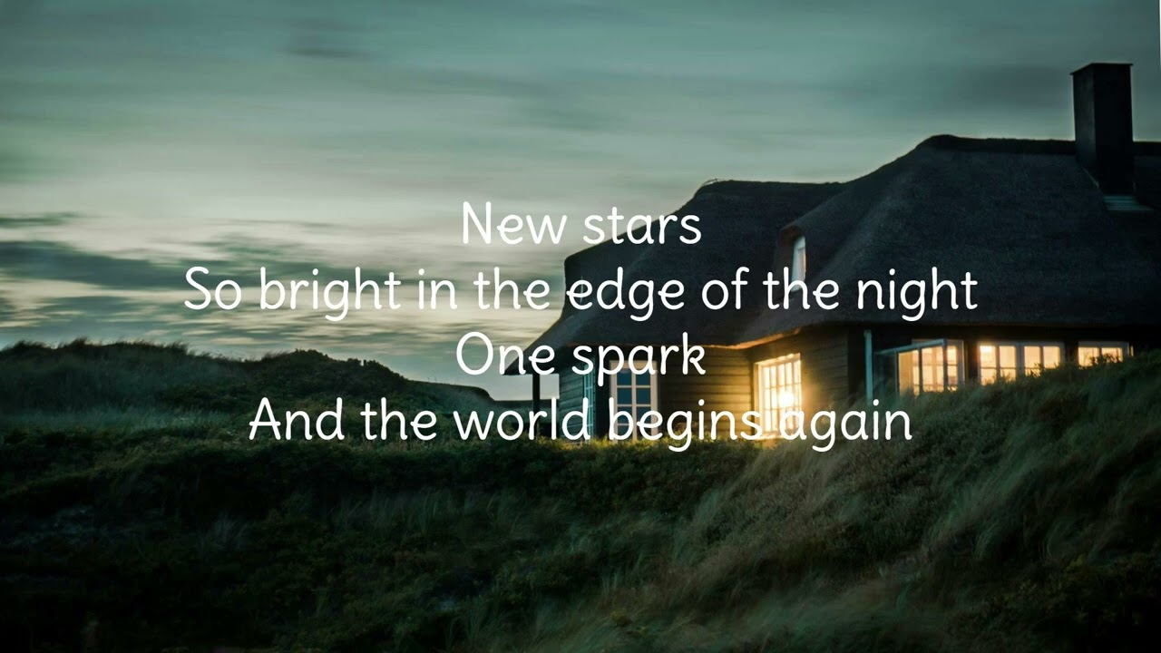The Eastern Plain - Home | LYRIC VIDEO