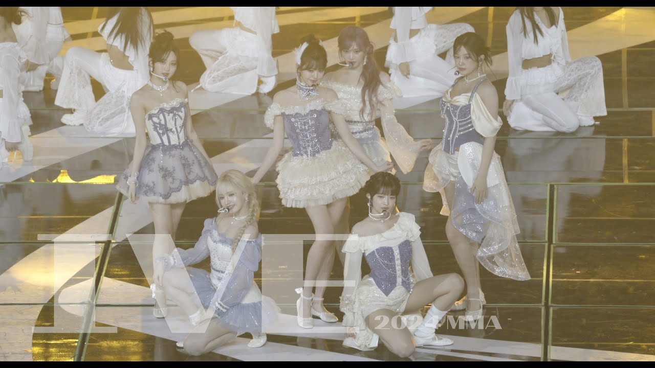 [4K60p] 241130 아이브[IVE] fancam full ver.