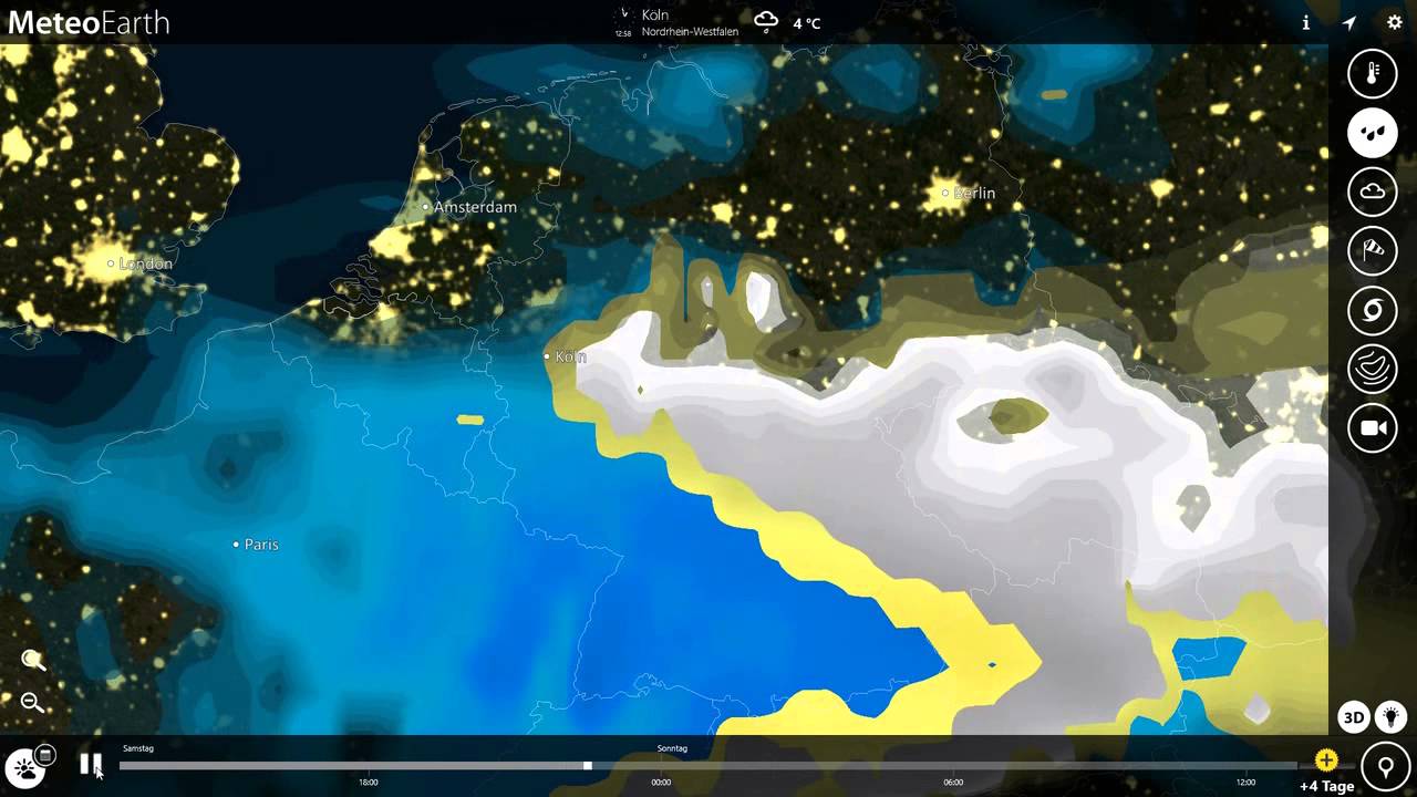 MeteoEarth