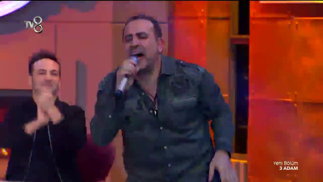 Haluk Levent 3 Adam'da: 'Uçak Yaparım' l 3 Adam
