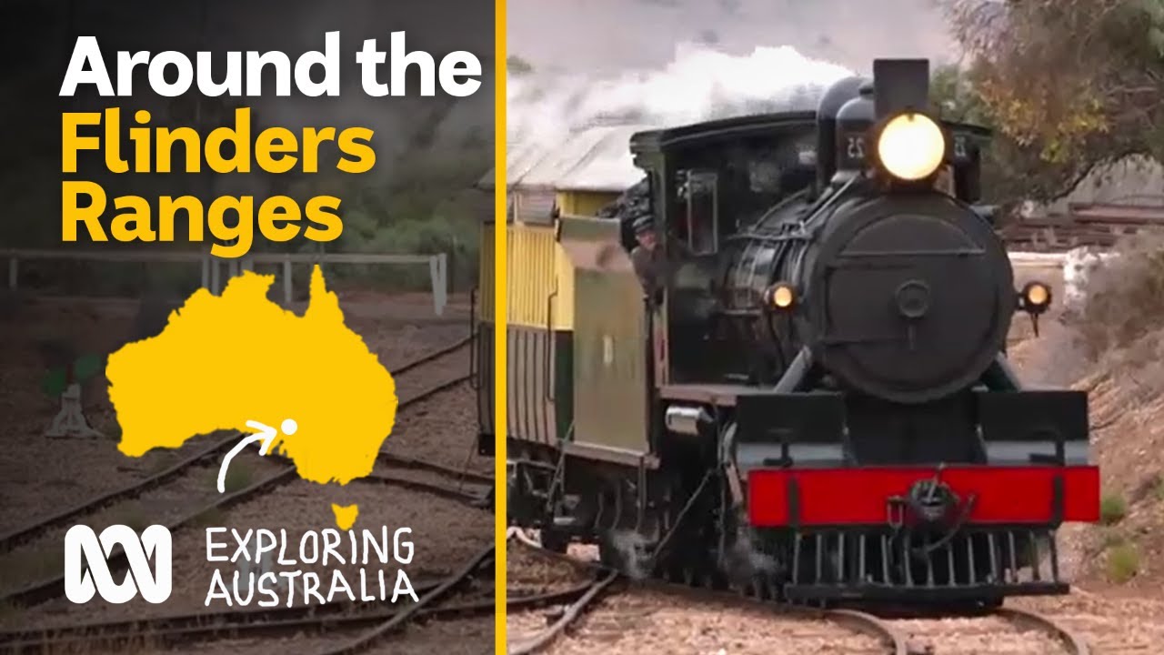 Discover the ancient Flinders Ranges | Explore Aus | ABC Australia