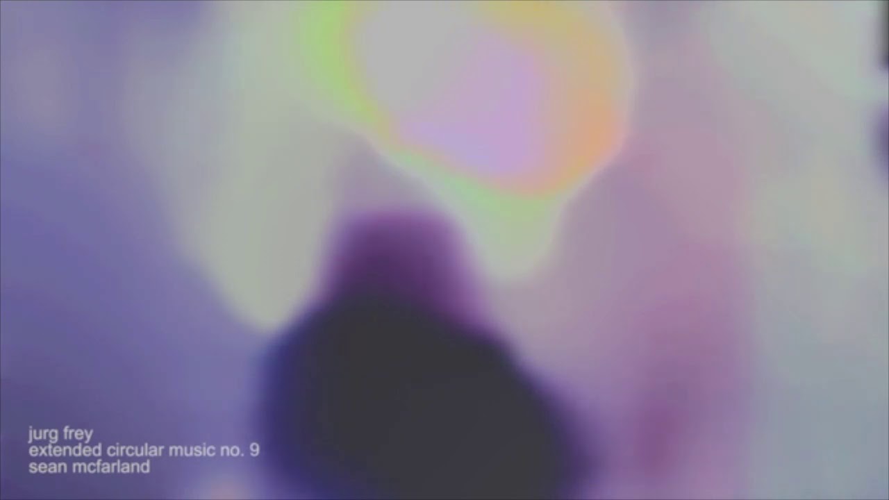 extended circular music no.  9