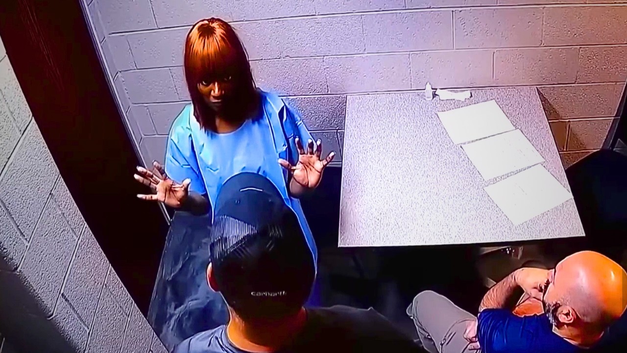 There Is Something Wrong With Afeni | The Case of Jennifer Harris