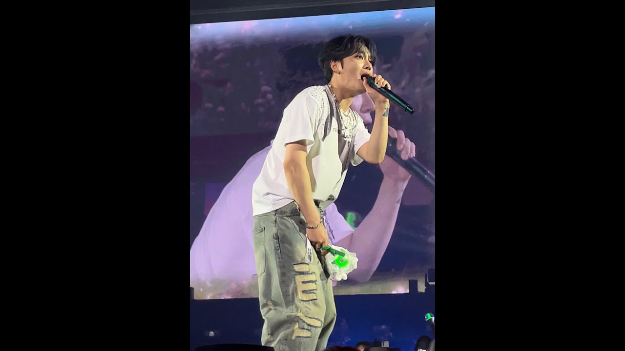 240721 김재중 FLOWER GARDEN in SEOUL 