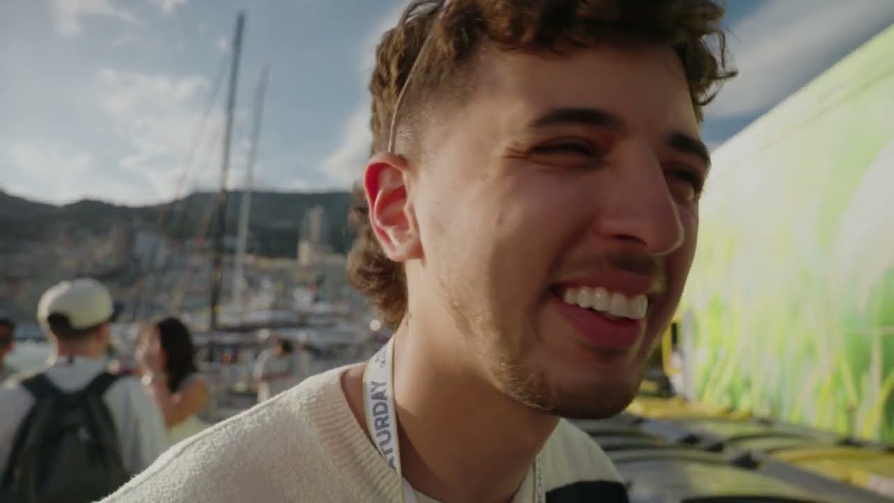 Drunk in Monaco With AB, ArthurTV, WillNE & Bambino Becky