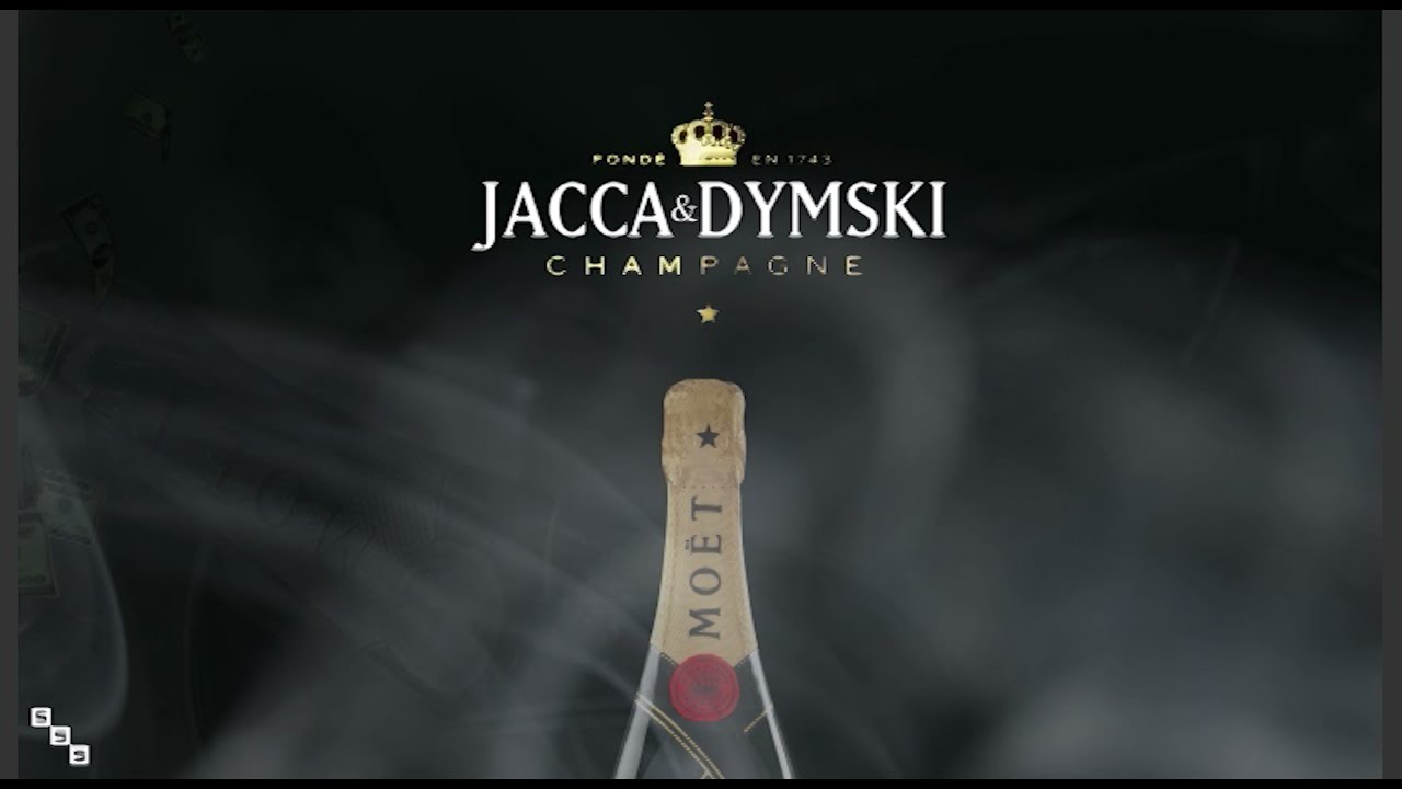 JACCA & DYMSKI - CHAMPAGNE