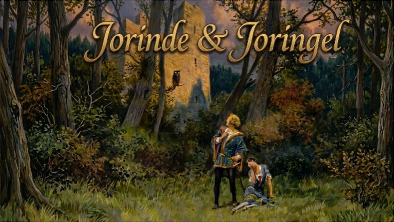 Jorinde und Joringel - Die schlimmste Serien-Entführerin im Grimm-Universum