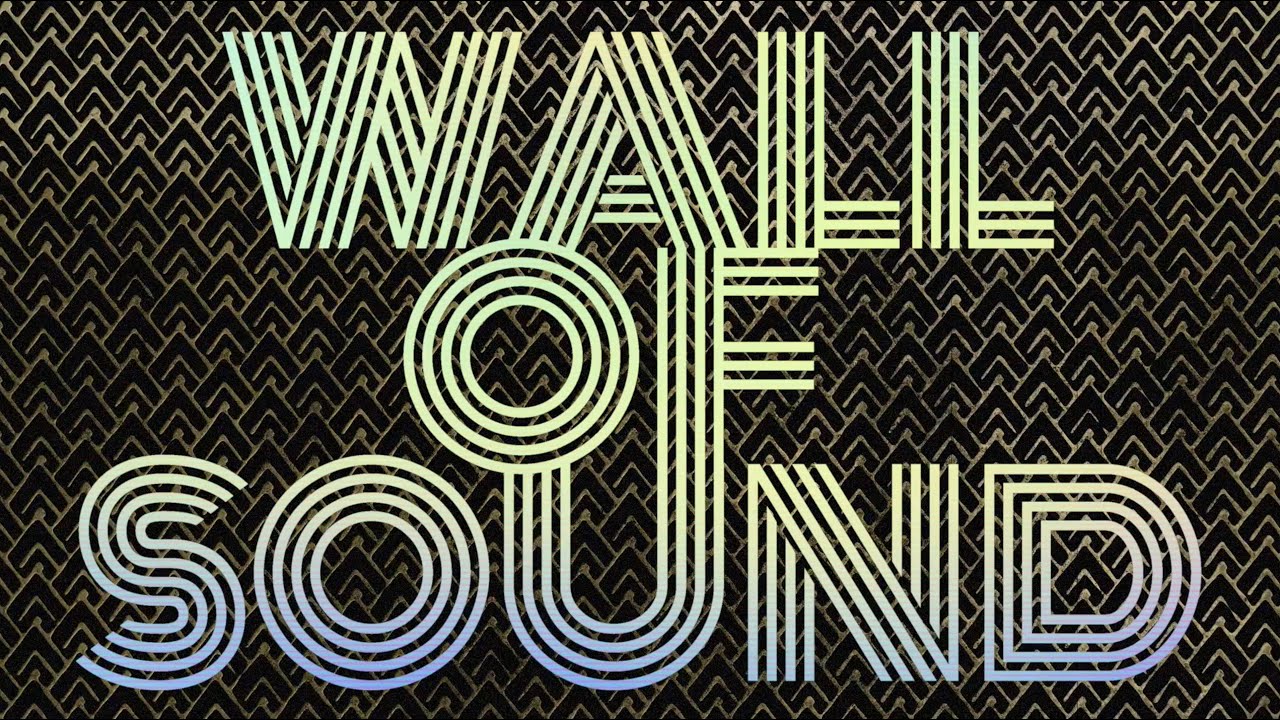 Wall Of Sound, by Clive Butler