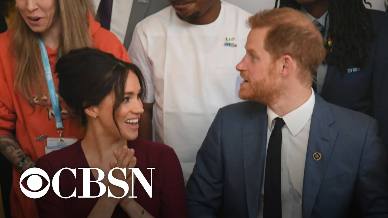 Exploring the role of race amid Prince Harry and Meghan's royal bombshell