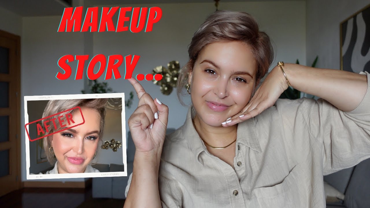 Story & Makeup I خانت راجلها و جراو عليا أنا