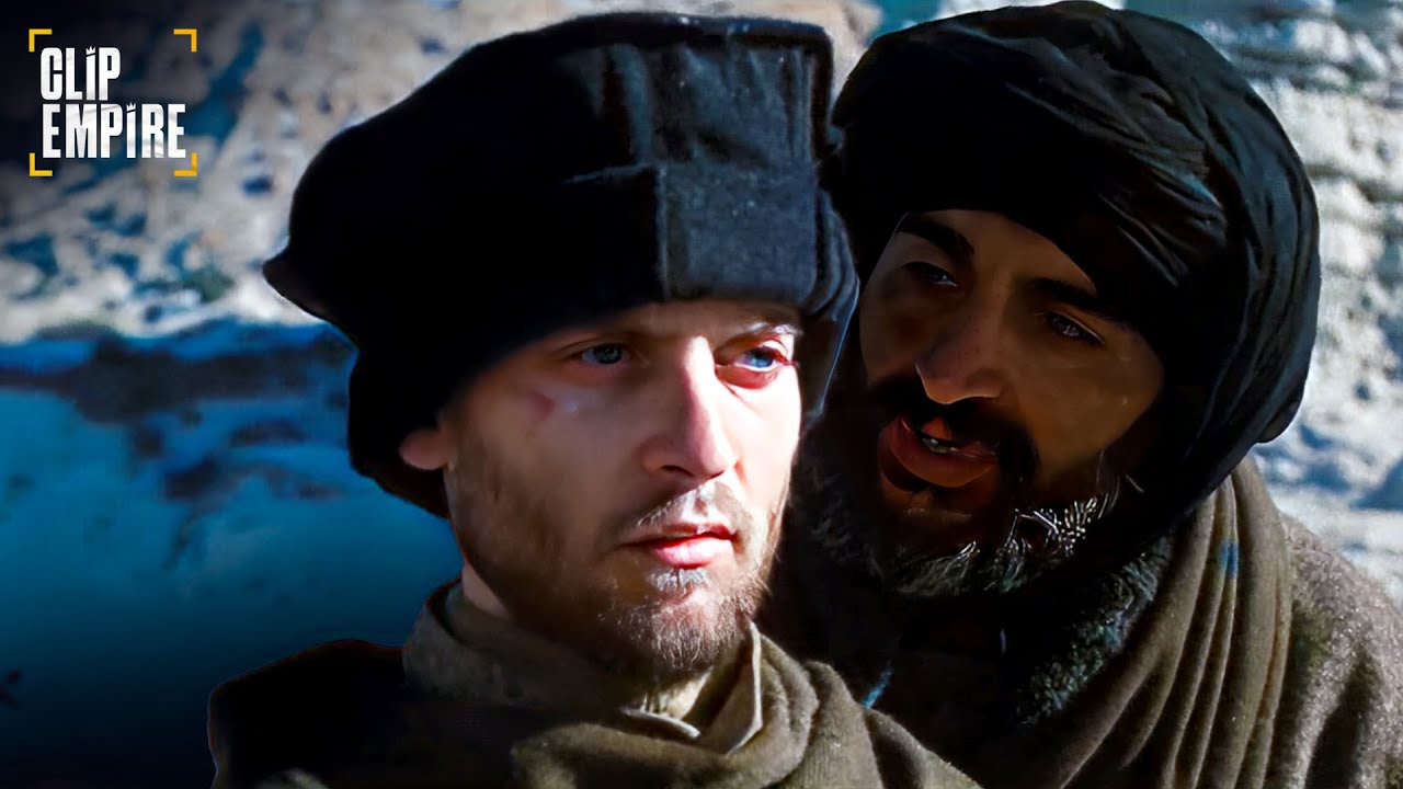 Held Captive in Afghanistan | Brothers