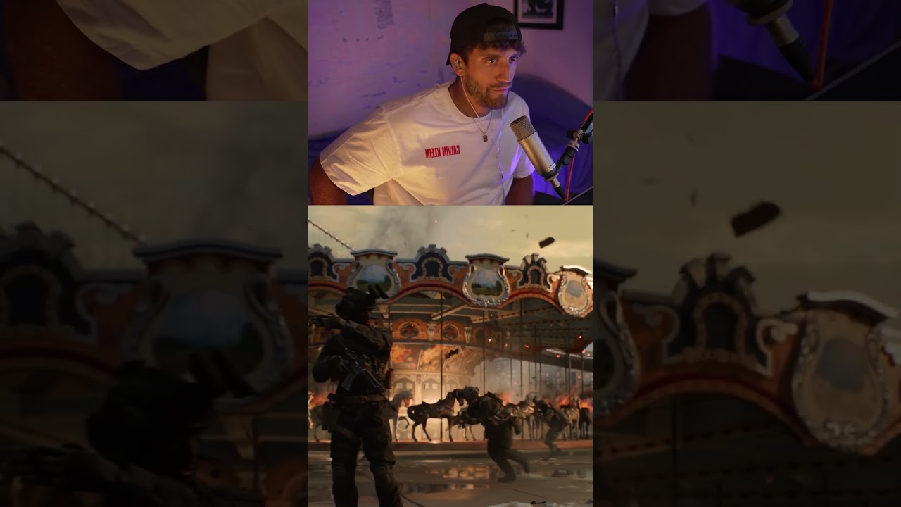 REACTION AL TRAILER DI BATTLEFIELD 6