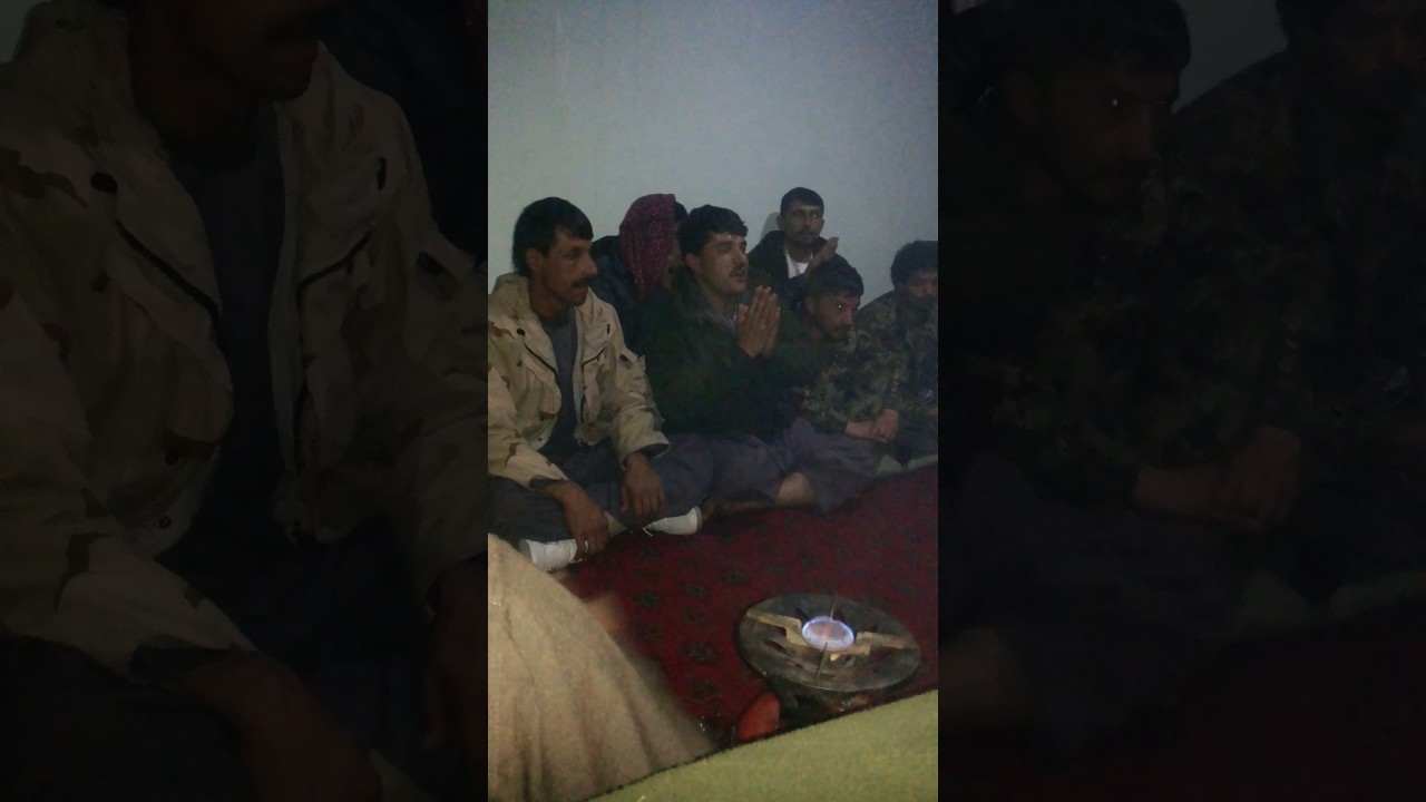 میله قومندان فهیم کوهستان