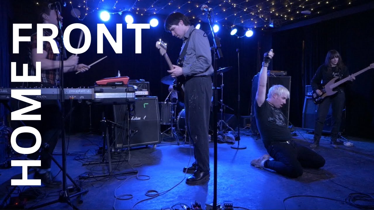 Home Front Live in Winnipeg, Canada March 5, 2023