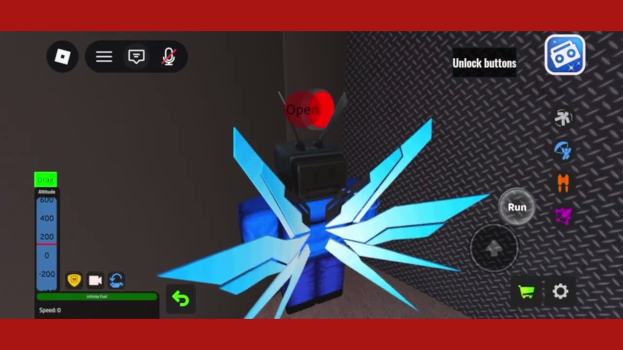Abomination plane showcase + unplanned exploration 