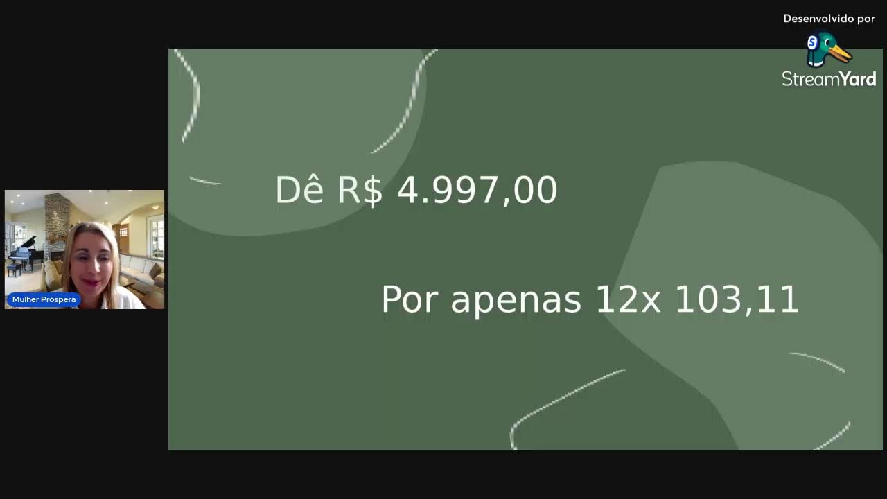 Mulher Próspera