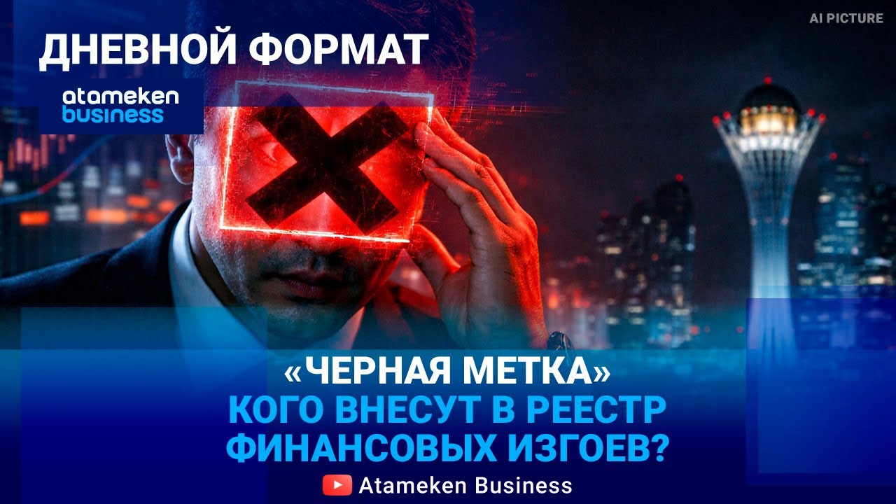 РЕЕСТР ЭКОНОМИЧЕСКИХ ПРЕСТУПЛЕНИЙ: Кто попадёт в новый список и чем это грозит? | 09.02.26
