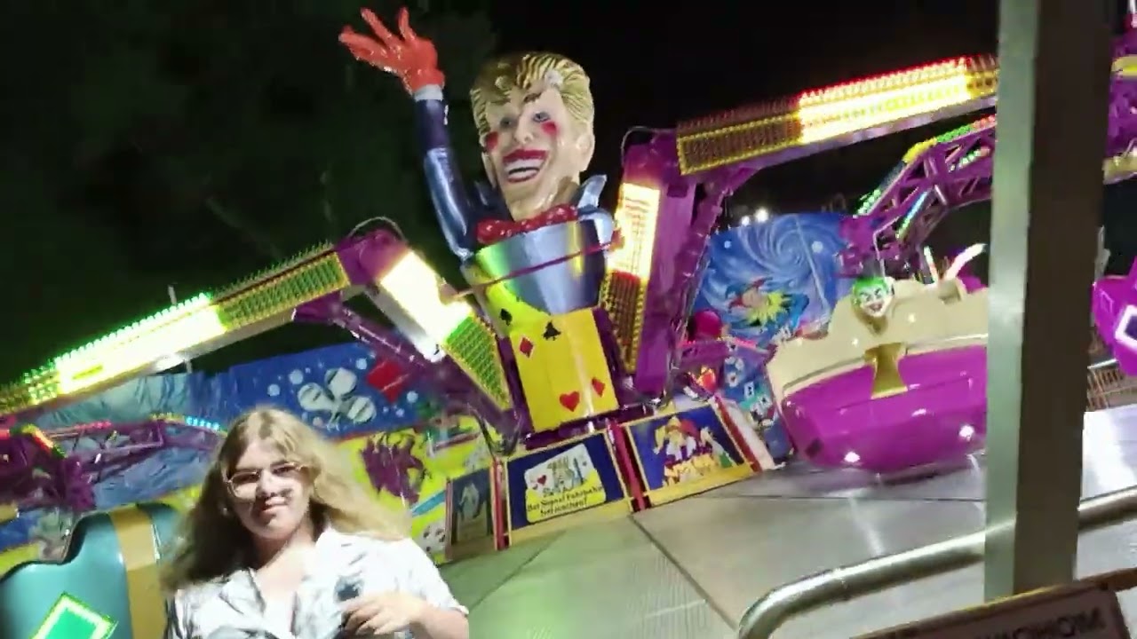 🎠✨аттракционы. ПАРК В АНАПЕ.🎡🎢🎟