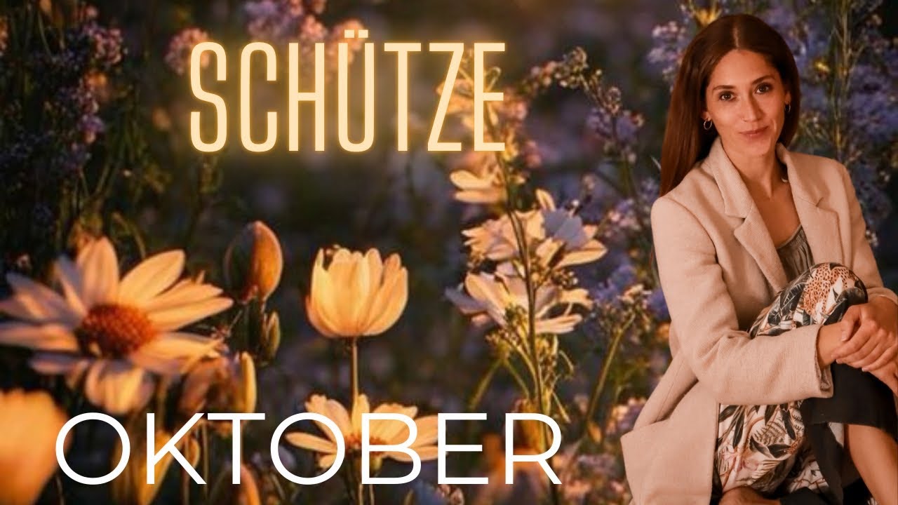 ♐ Schütze #kartenlegung #tarot #sternzeichen #oktober