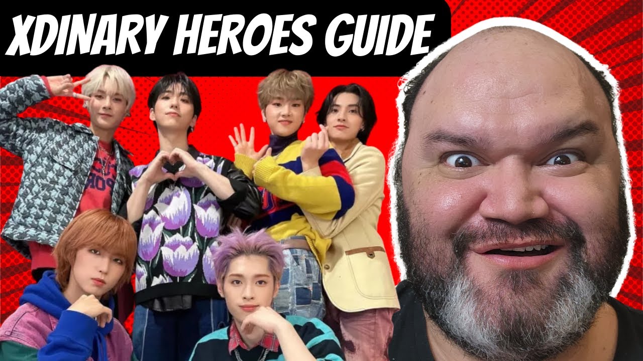 First Time Reacting To Xdinary Heroes Guide