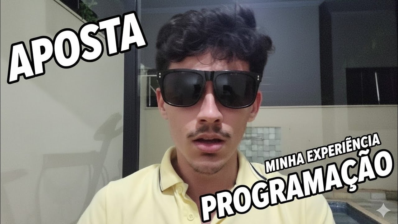 Aposto 1000 reais com vc...Teoria sobre Programação orientada a IA