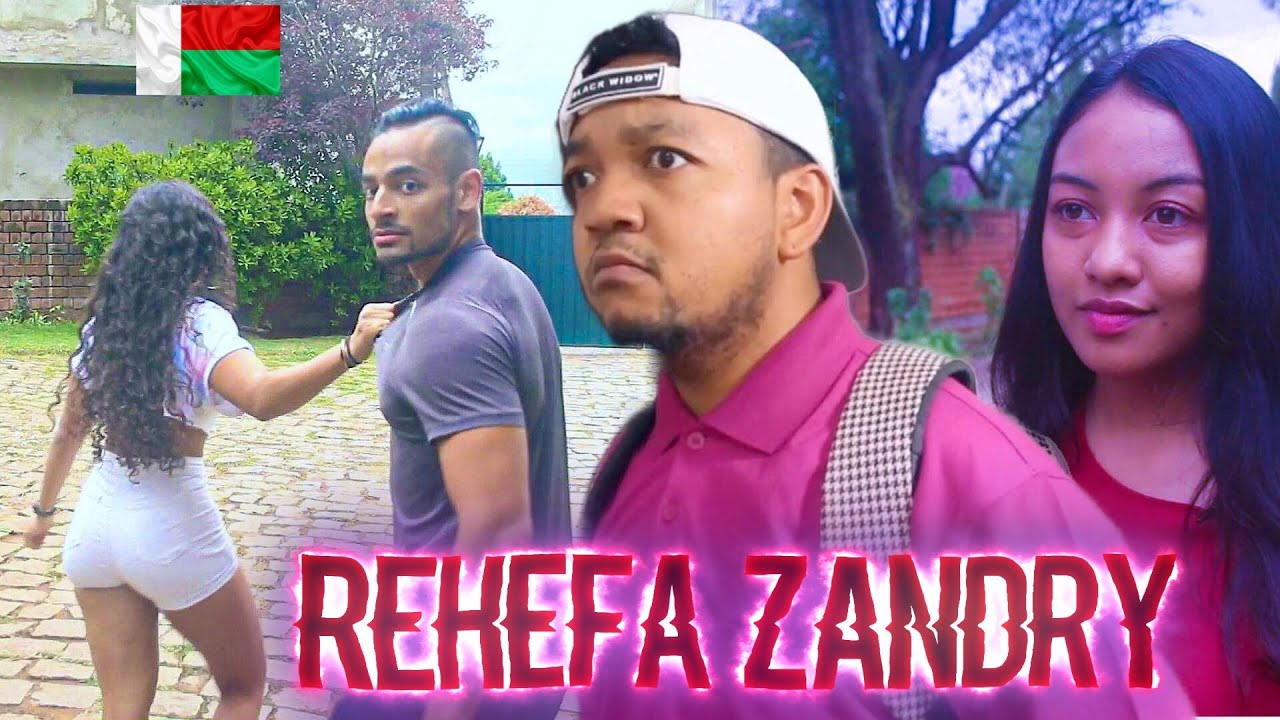 REHEFA ZANDRY ETO MADAGASIKARA - AARON