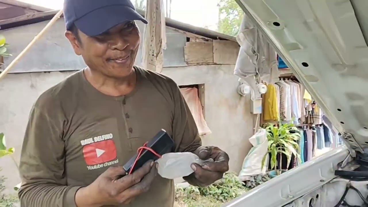 ( Ford Everest) na lagotok at mahina ng Sumipa Ang Solinoid, Ano ang dapat natin gawin.....
