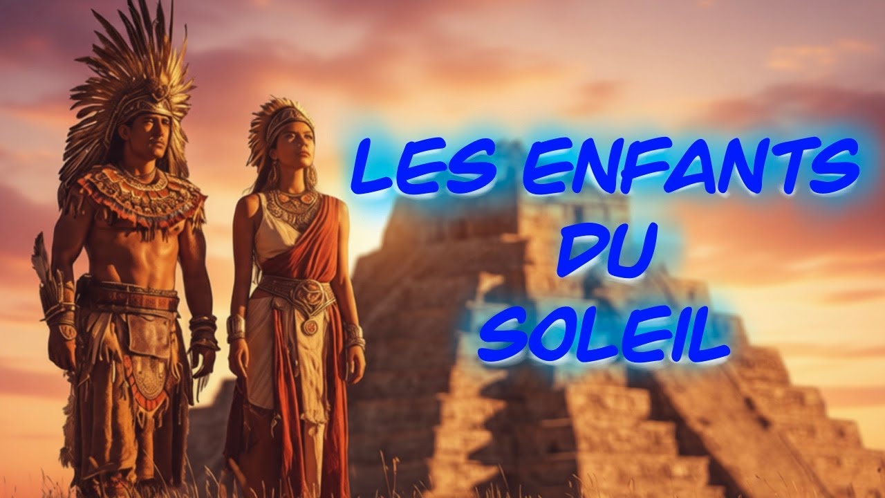 Connais-tu la vraie légende des Enfants du Soleil ? | Mythologie Inca