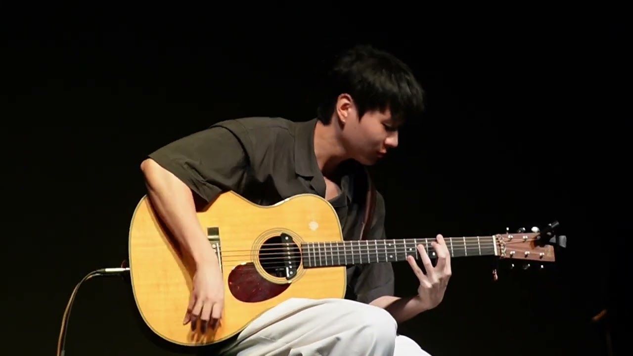 김진산 - Out Of Chaos (240727 BRST studio)
