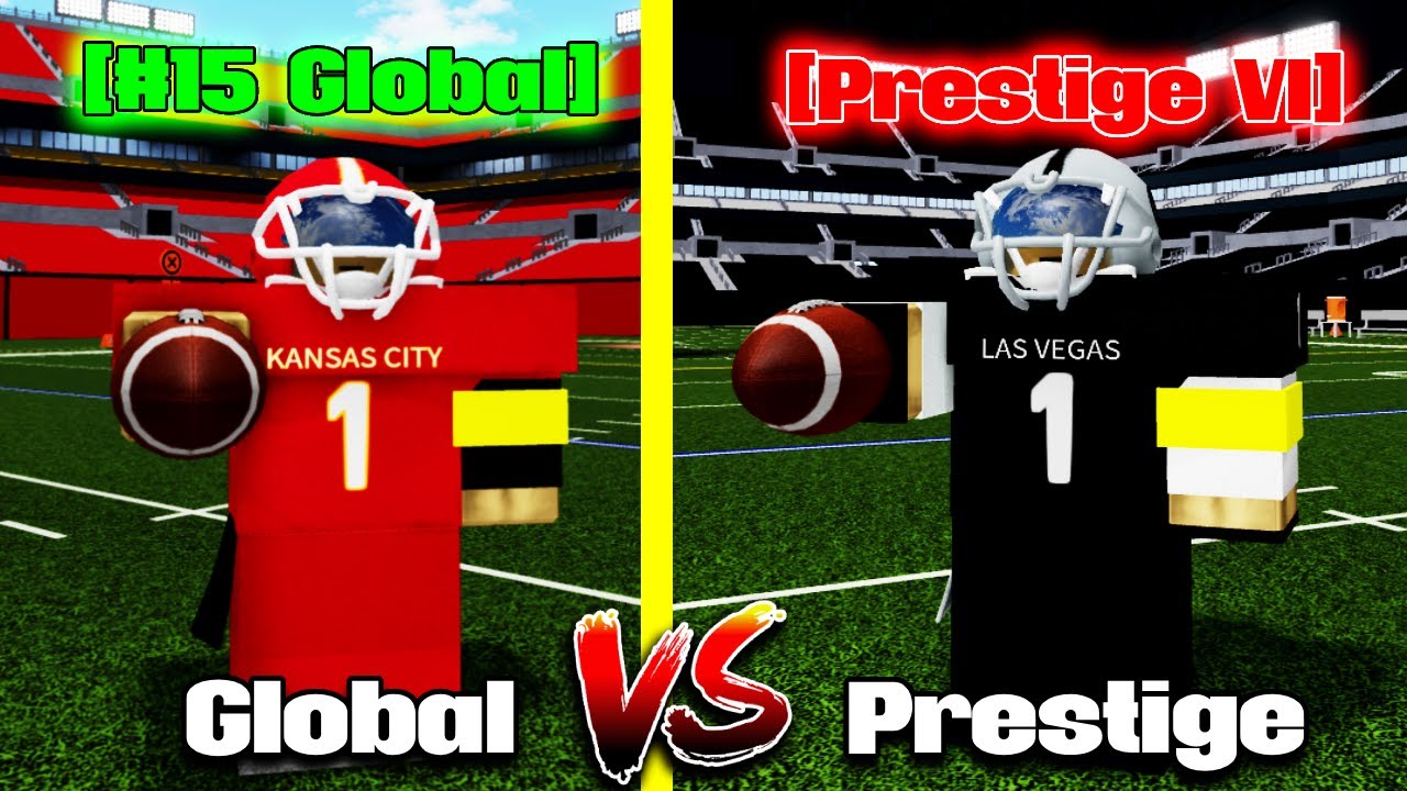 Я ПРОВЕЛ игру Global против Prestige в FF2...